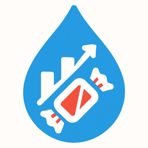 HypoStats: Log Your Hypos 图标