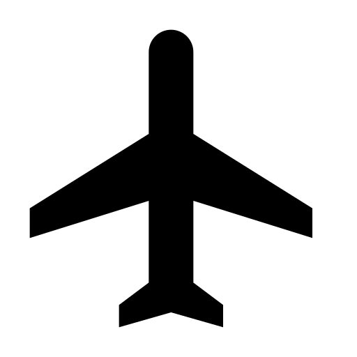 Plug Off Airplane icon