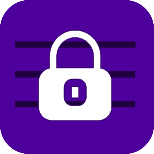 NoteSR - Encrypted Notes icon