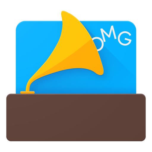 OMGSoundboard 图标