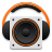 Headphone detector for Vanilla Music 图标