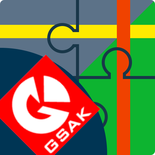 GSAK for Locus 图标