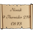 French Calendar icon