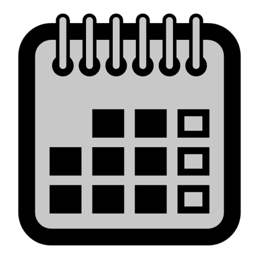 MinCal Widget 图标