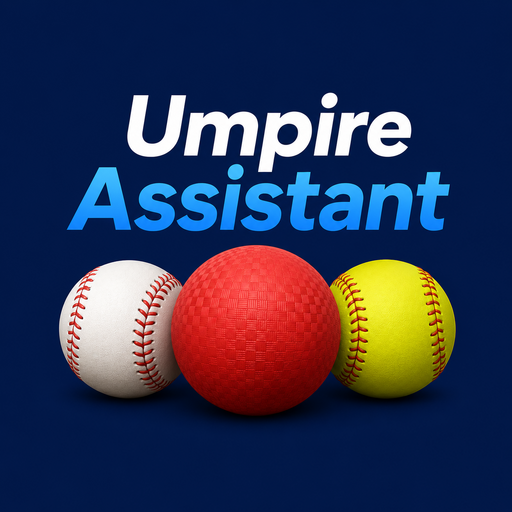 Umpire Assistant icon
