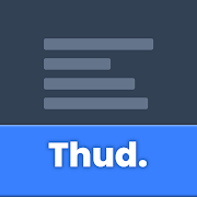 Thud 图标
