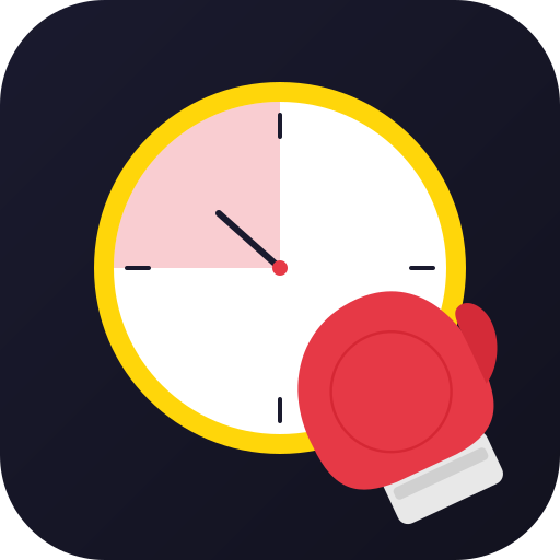 BoxingClock 图标