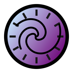 Warpclock 图标