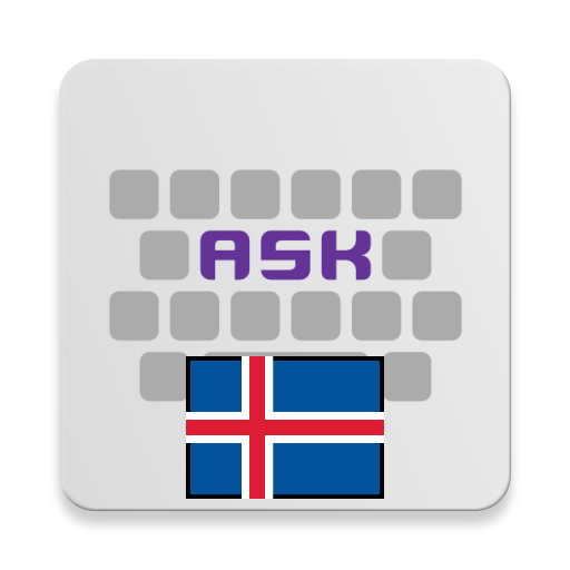 Icelandic for AnySoftKeyboard 图标