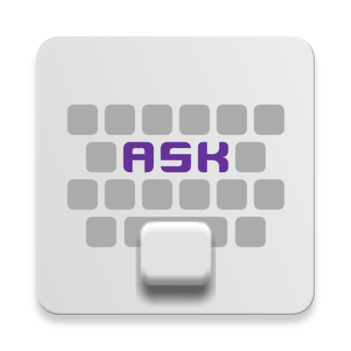 AnySoftKeyboard 3D Theme icon
