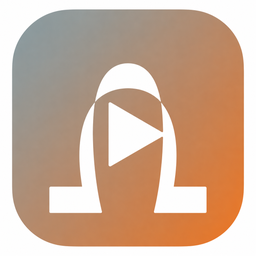 OmegaPlayer icon