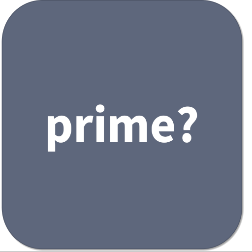 Is it Prime 图标