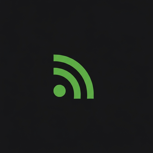 HomeFeed - RSS Widget icon