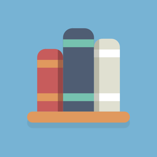 Bookaccio Book Tracker 图标