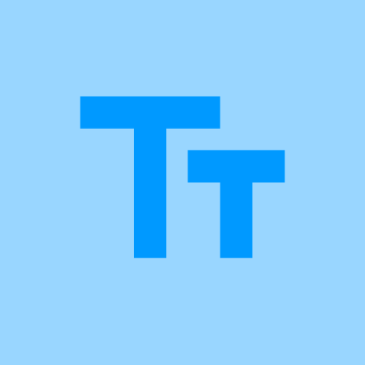 Text Tools 图标