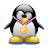 Tux Rider icon