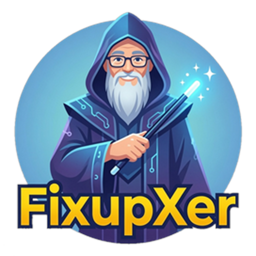 FixupXer - URL Enhancer 图标