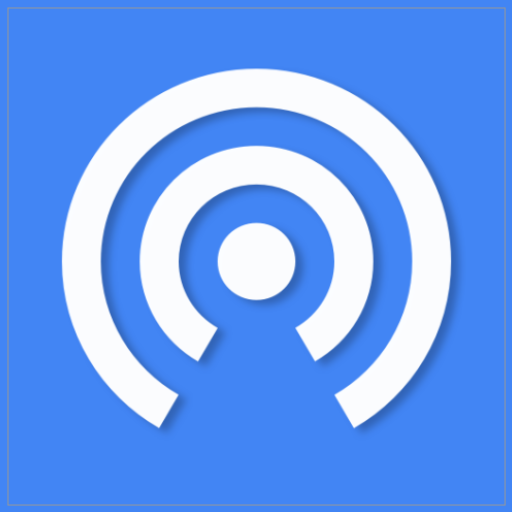 Snapdrop & PairDrop for Android 图标