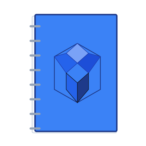 Crystalpad icon