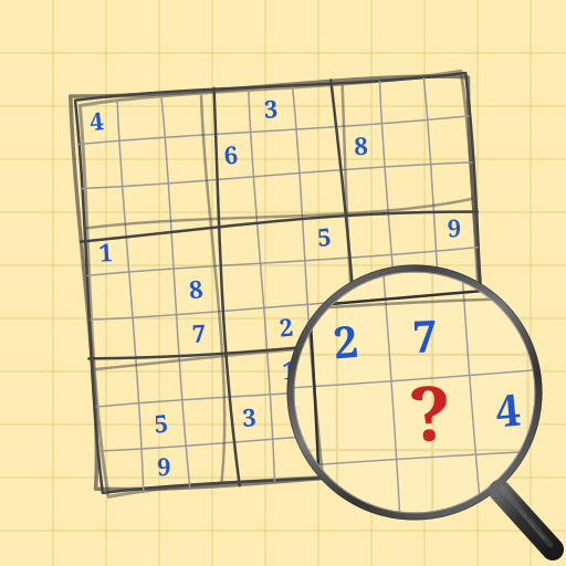 Sudaku - Pattern-driven sudoku 图标
