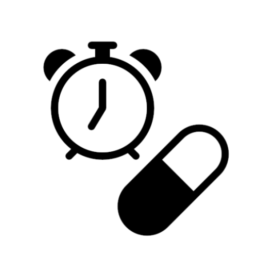 MedTimer: Med & Pill Reminder 图标