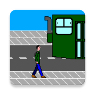 Alex vs Bus: The Race 图标