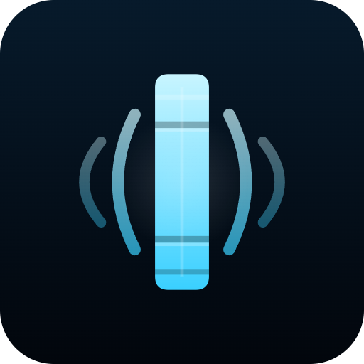 VoicePlus – Audiobook Player icon