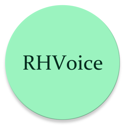 RHVoice - a speech synthesizer icon
