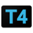 T4 Launcher icon