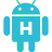 Hash Droid icon