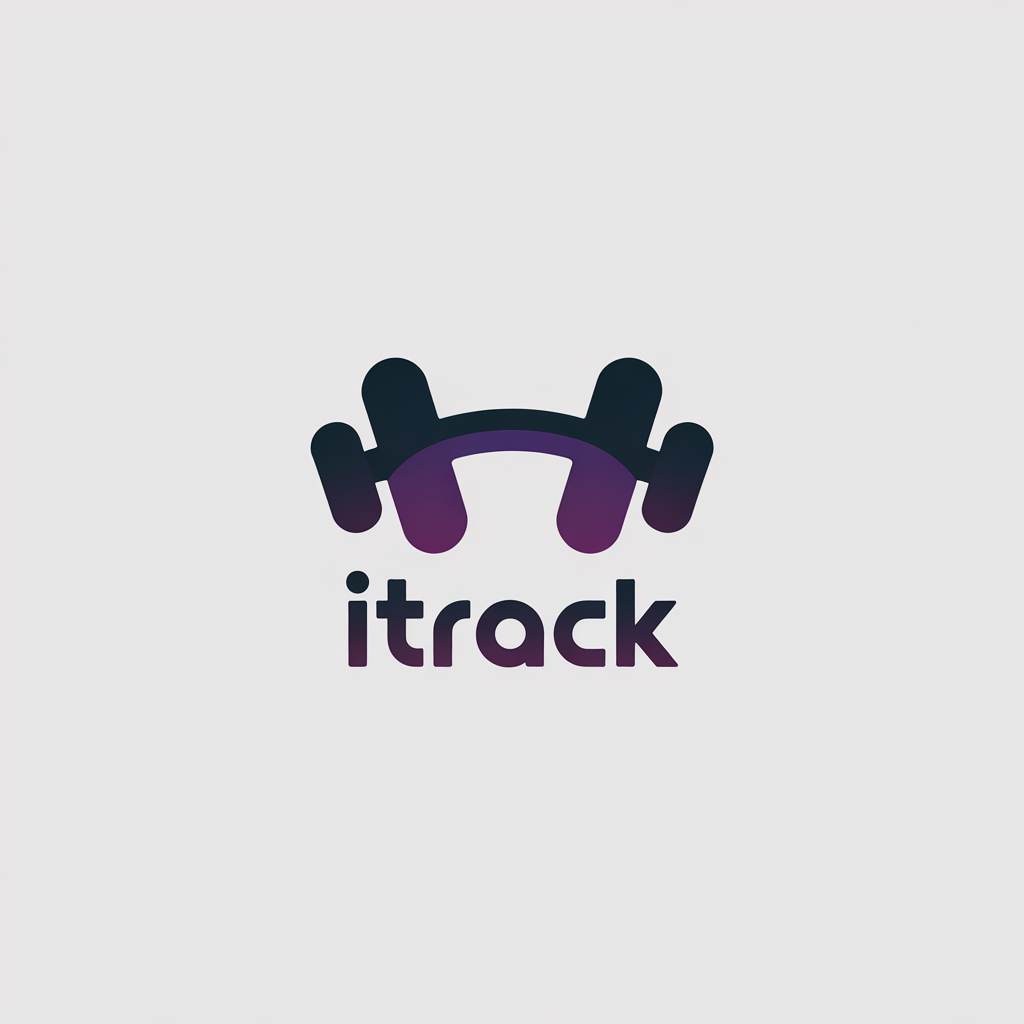 iTrack workout tracker 图标