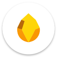 Citrine icon