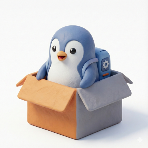 FluxLinux - Mobile Linux 图标