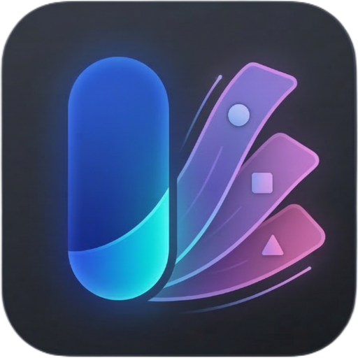 Smart Edge: Sidebar & Gestures 图标