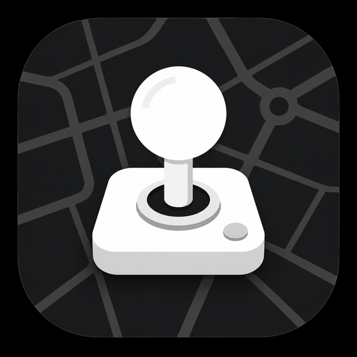 GeoJoystick 图标