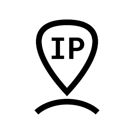 Find my IP icon