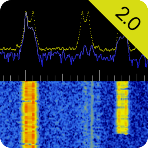 RF Analyzer (FOSS) 图标