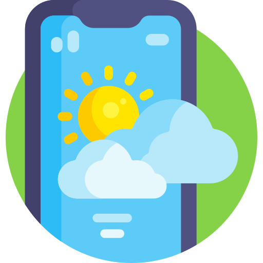 Libre Weather 图标