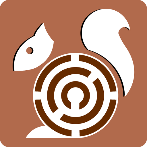 The Squirrel's Maze 2D icon