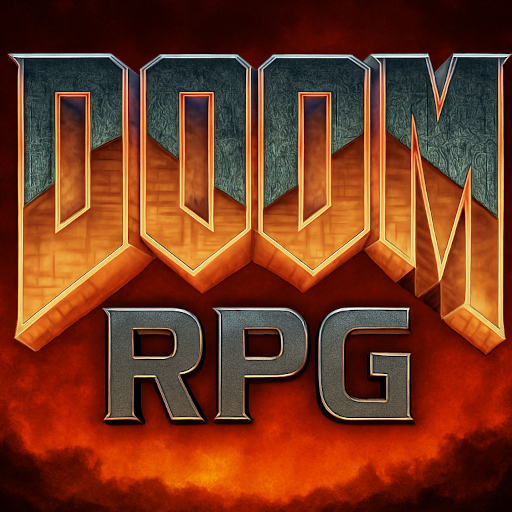 DOOM & Wolfenstein RPG 图标