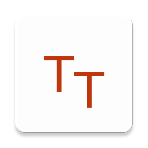 Text Torch 图标