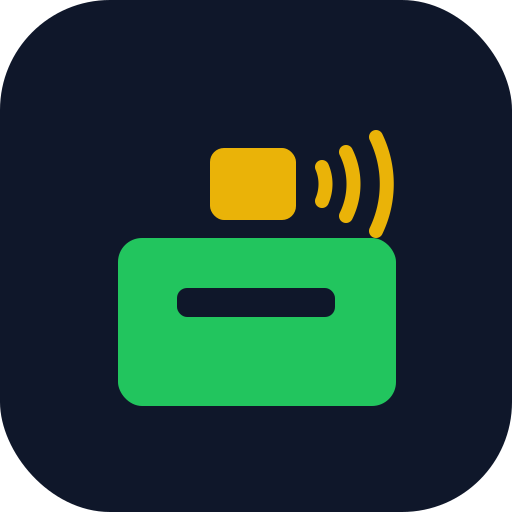 NFC Archiver icon
