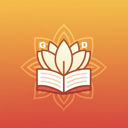 GitaVani - Bhagavad Gita 图标