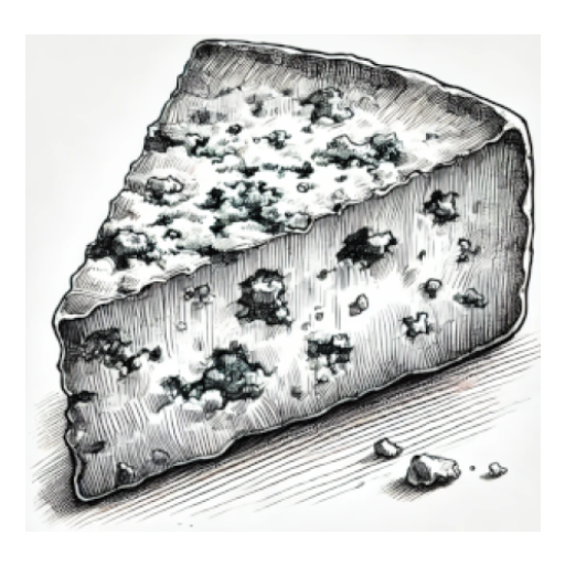 Bluecheese icon
