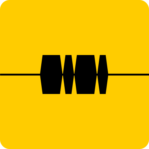 Dahdidahdit — The Morse Trainer 图标