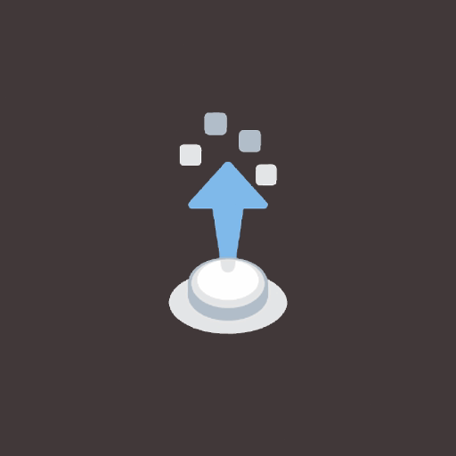 Accessibility Button Launcher icon