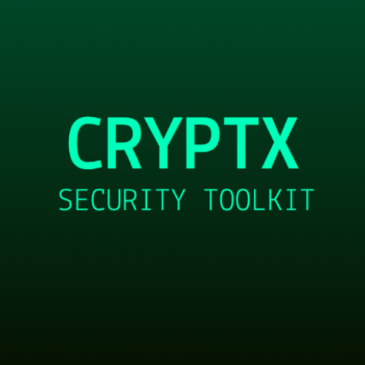 CryptX icon