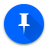 PinDroid icon