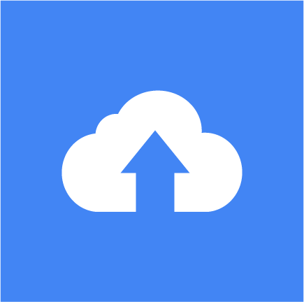 Custom Uploader 图标
