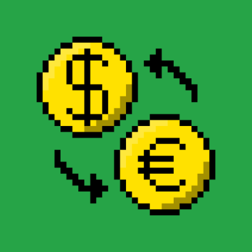 Minimal Currency Converter 图标